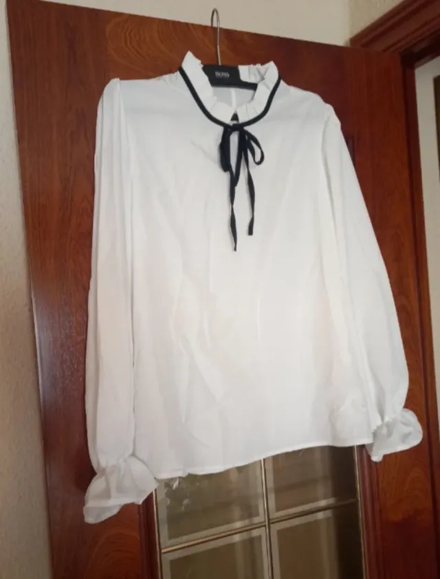 Camisa Blanca Talla XL sin estrenar