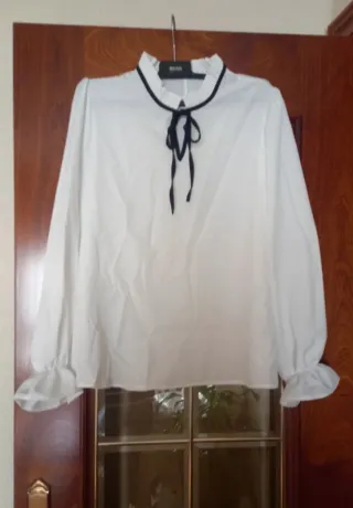 Camisa Blanca Talla XL sin estrenar