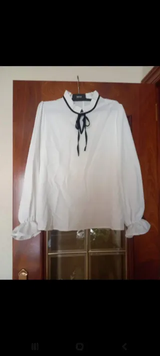 Camisa Blanca Talla XL sin estrenar