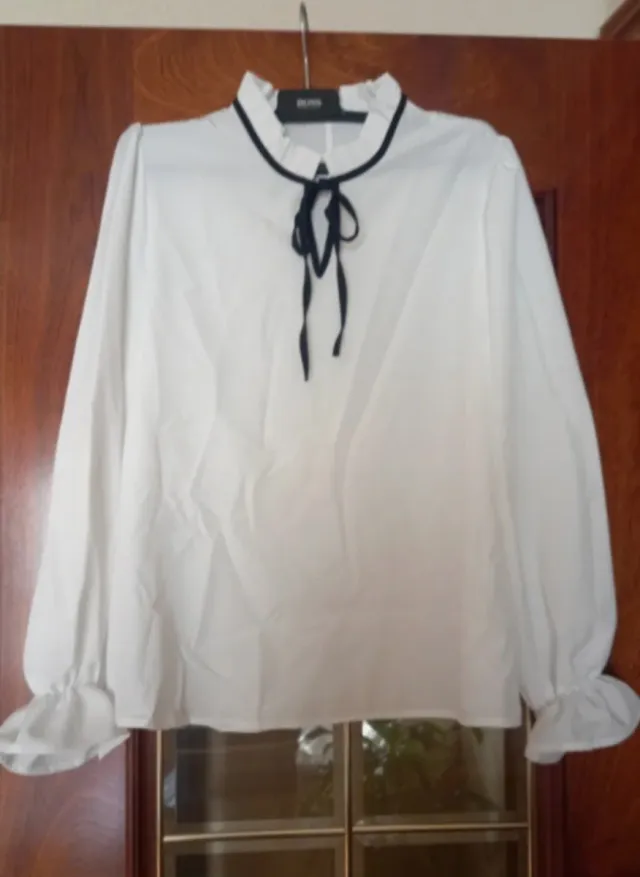 Camisa Blanca Talla XL sin estrenar