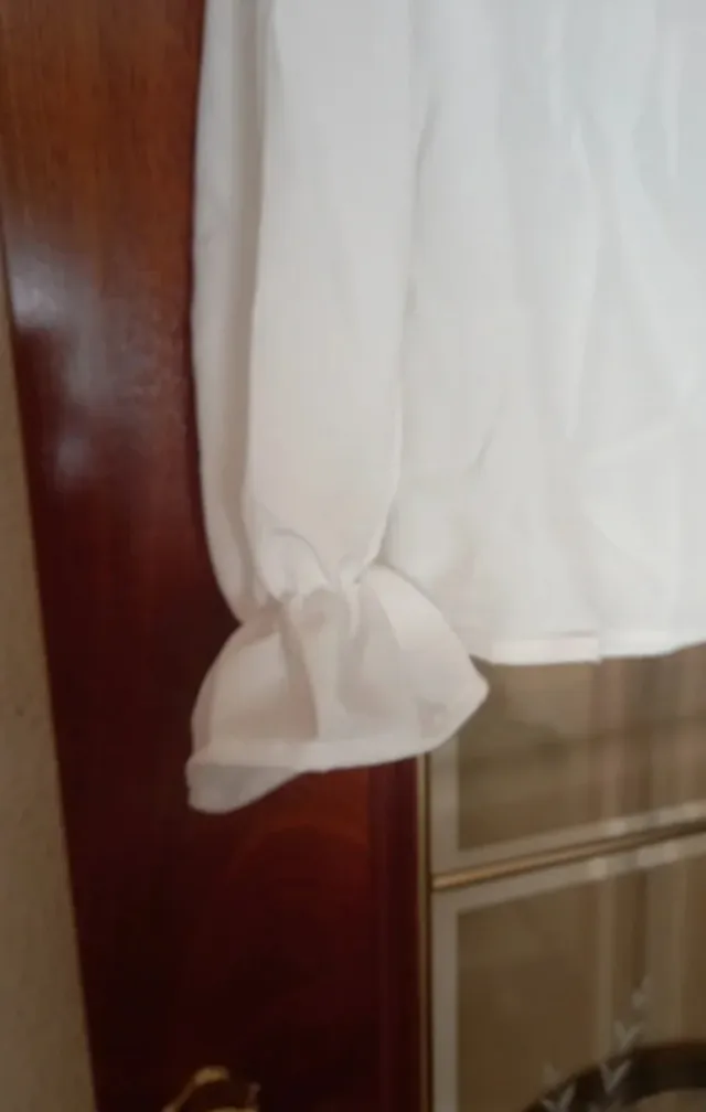 Camisa Blanca Talla XL sin estrenar
