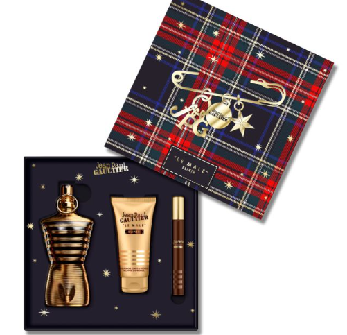 Jean Paul Gaultier Estuche Le Male Elixir