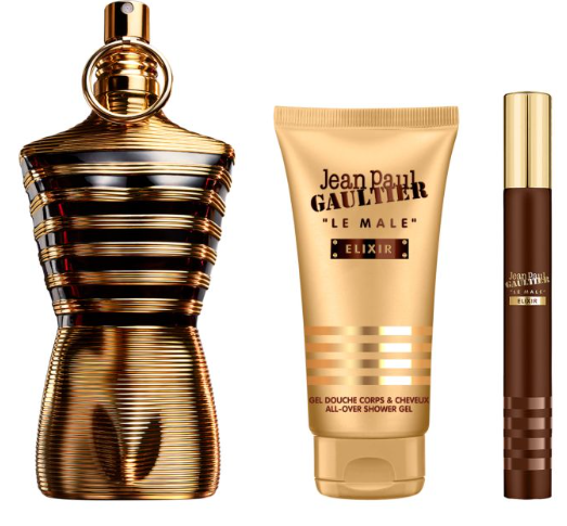 Jean Paul Gaultier Estuche Le Male Elixir