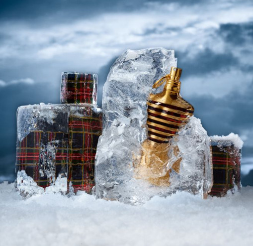 Jean Paul Gaultier Estuche Le Male Elixir