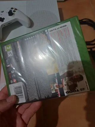 Xbox One S 1TB + 5 nuovi giochi