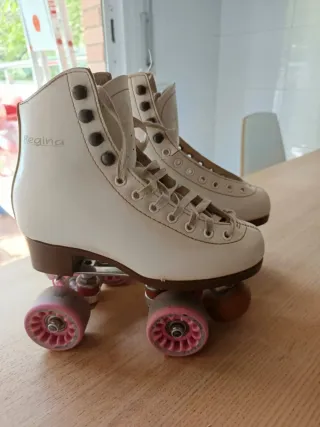 Patines Artísticos Regina Talla 35
