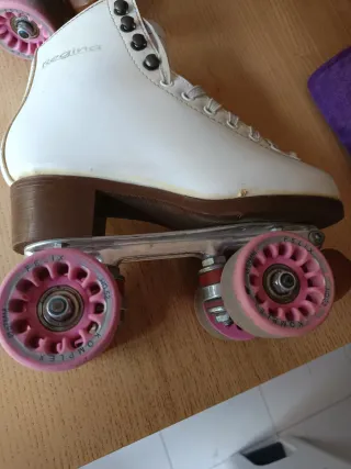 Patines Artísticos Regina Talla 35