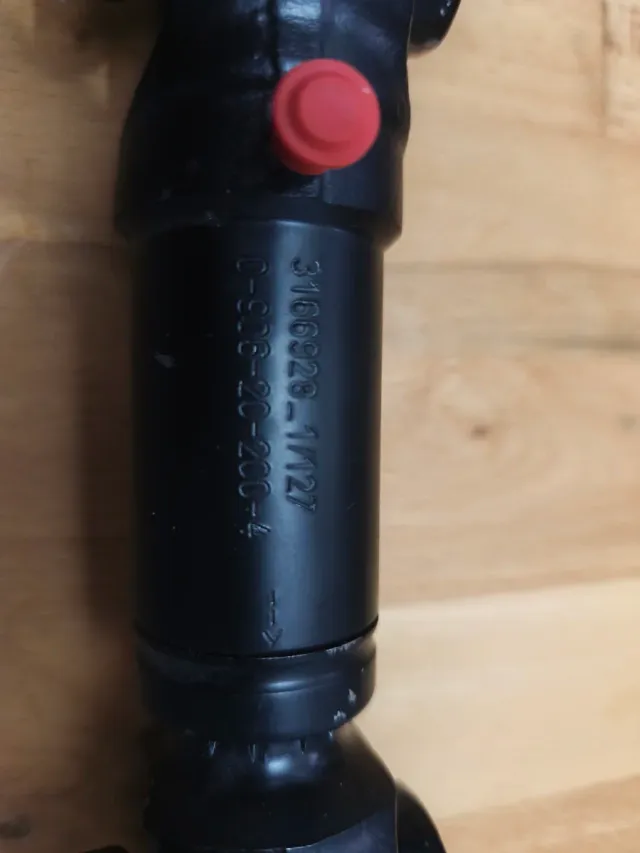 Cilindro Maestro Embrague 3166928