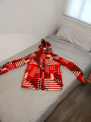 CHAQUETA SNOWBOARD / SKI IMPECABLE