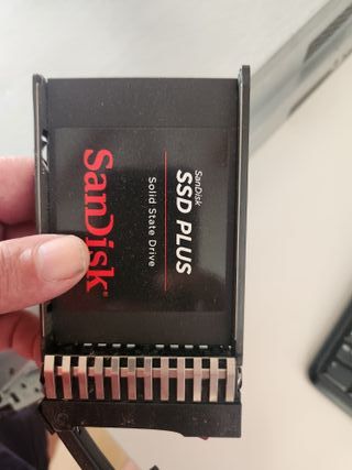 Servidores HP de alta gama (2 unidades)