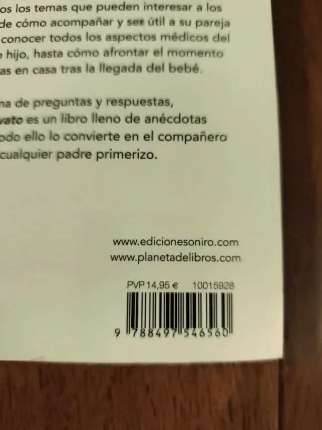 ¡Socorro! Padre novato: Una guía para padres pr...