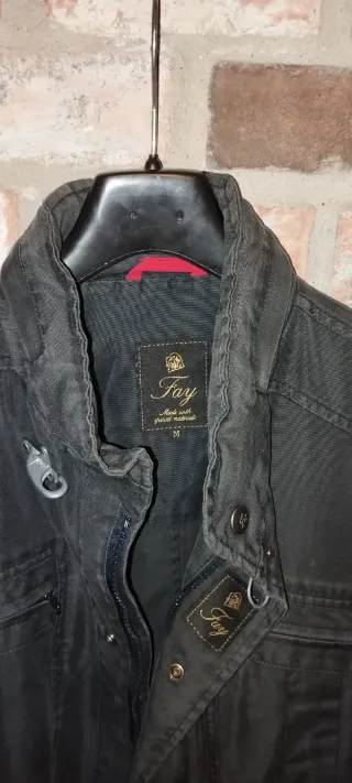 Giacca Fay militare vintage anni 80/90