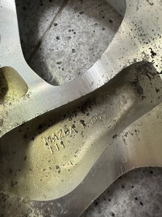 Llantas de aleación Mazda, Honda HRV