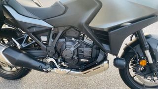 Honda NT 1100 DCT 2024 Gris