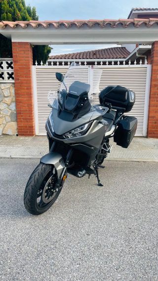 Honda NT 1100 DCT 2024 Gris