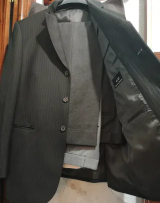 Americana y traje completo T46 y T50