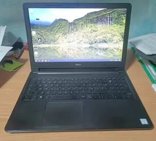 Dell Vostro 15-3568 500gb + 8 ram I3 6th