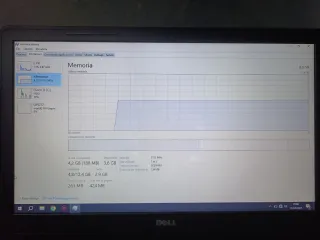 Dell Vostro 15-3568 500gb + 8 ram I3 6th