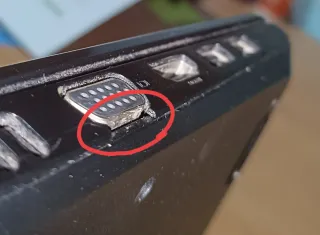 Dell Vostro 15-3568 500gb + 8 ram I3 6th