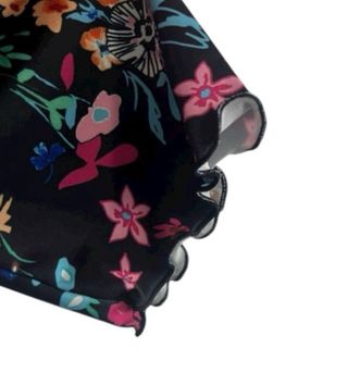 Talla 5XL. Vestido estampado M. COLLECTION