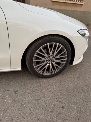 Mercedes-Benz Clase CLA 2019