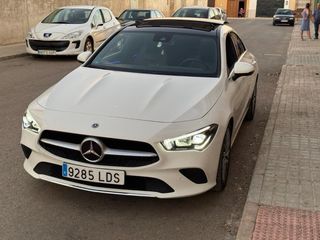 Mercedes-Benz Clase CLA 2019