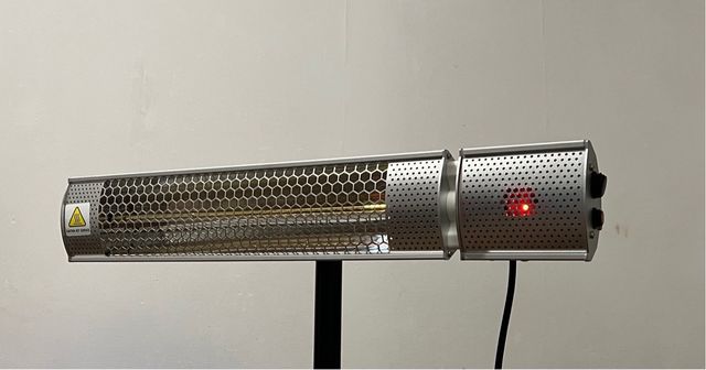 Estufa Infrarrojos Trípode Interior/Exterior