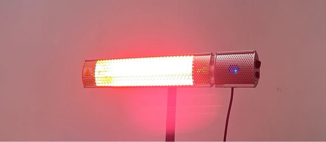 Estufa Infrarrojos Trípode Interior/Exterior