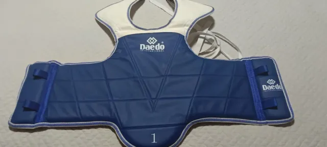 Peto Taekwondo Daedo Talla 1