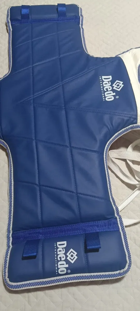 Peto Taekwondo Daedo Talla 1