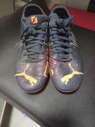 Botas de fútbol Puma niño