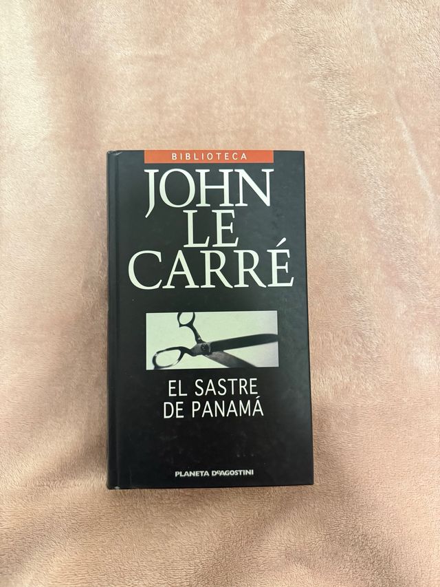 El sastre de Panamá