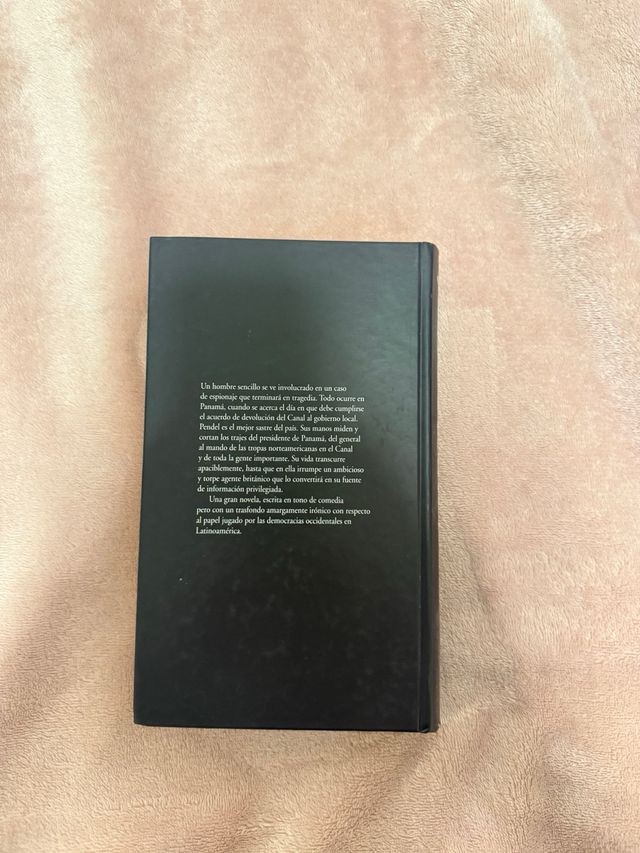 El sastre de Panamá