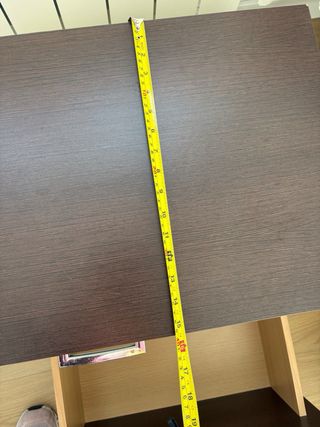 Mesillas en muy buen estado