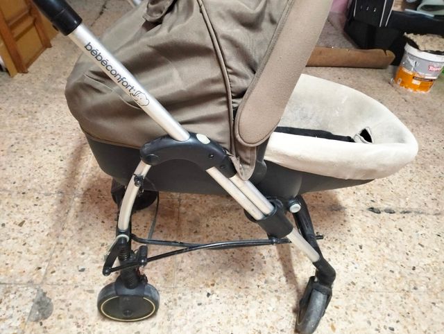 Carrito Bebé Bébé Confort