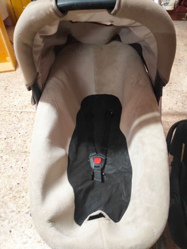 Carrito Bebé Bébé Confort