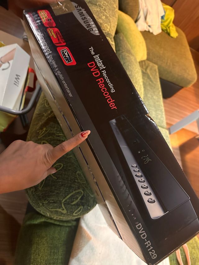 Samsung DVD Recorder DVD-R129