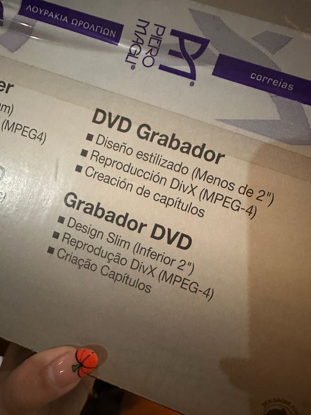 Samsung DVD Recorder DVD-R129