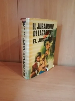 Lote 6 libros Petronilo