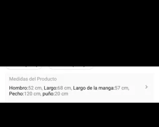 Jersey mujer 3XL NUEVO