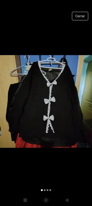 Jersey mujer 3XL NUEVO