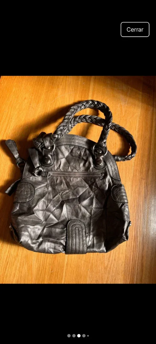 Bolso Guess vintage tachuelas