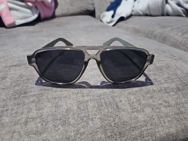 Gafas de sol Dr Franklin grises