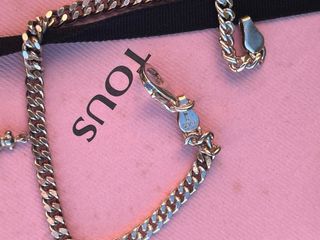 Pulseira Tous Ursinho Prata