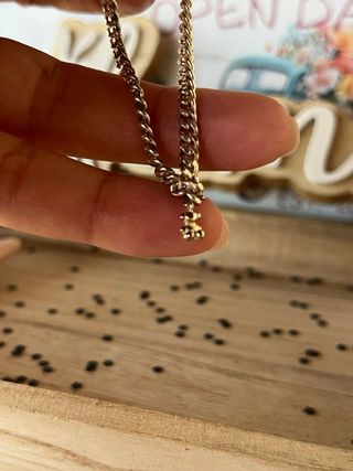 Pulseira Tous Ursinho Prata