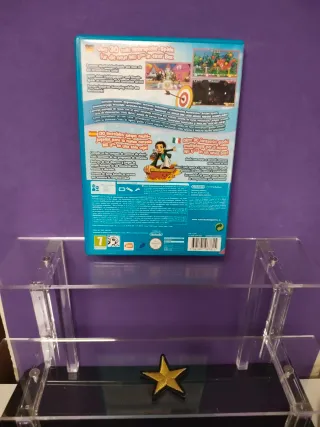 🇪🇸 Juego Wii U 30 Great Games Obstacle Arcade