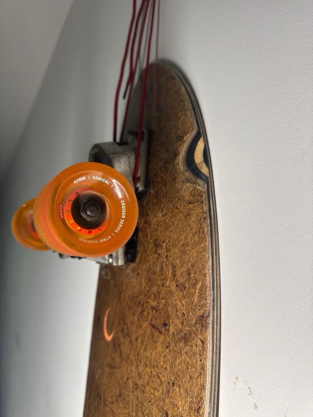 Longboard Globe Blazer XL 36.5 + Eje de SurfSkate