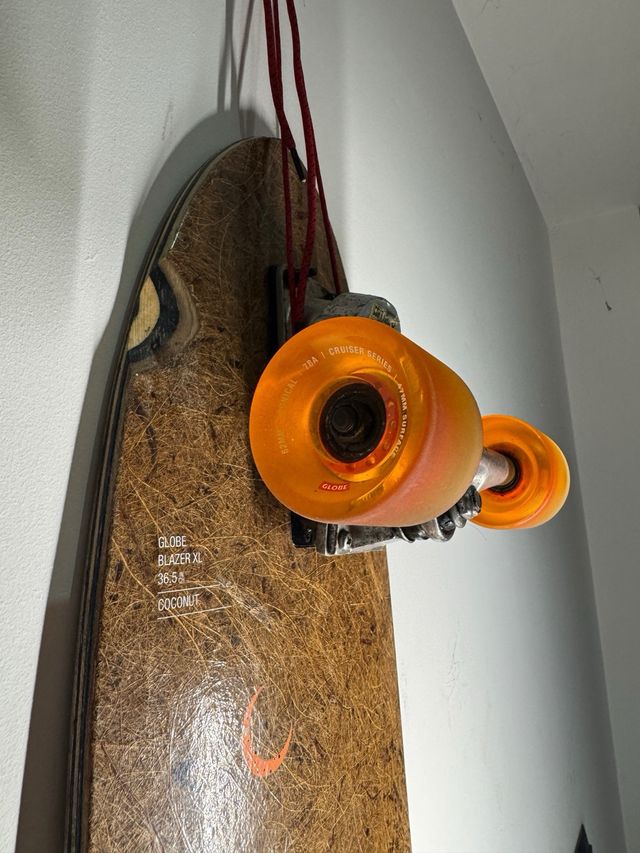 Longboard Globe Blazer XL 36.5 + Eje de SurfSkate