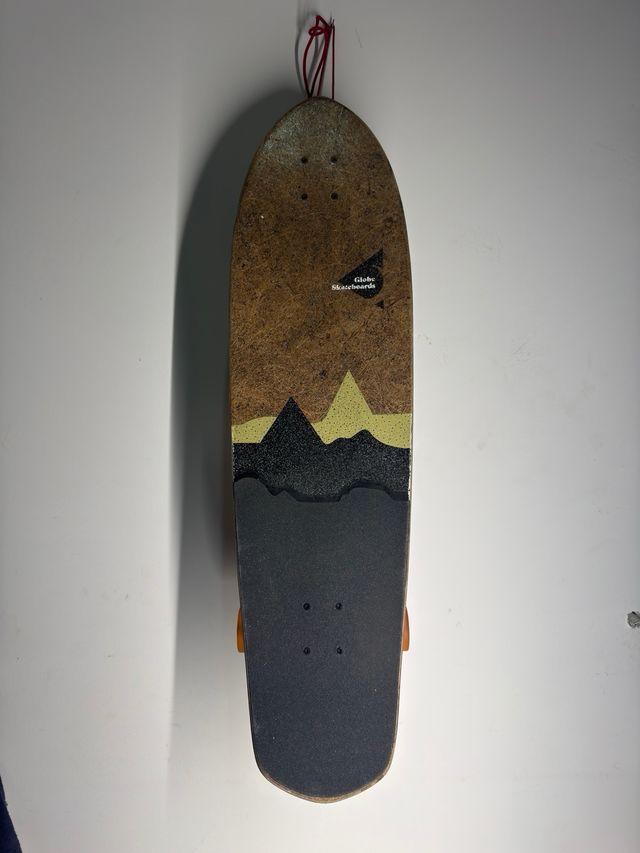 Longboard Globe Blazer XL 36.5 + Eje de SurfSkate