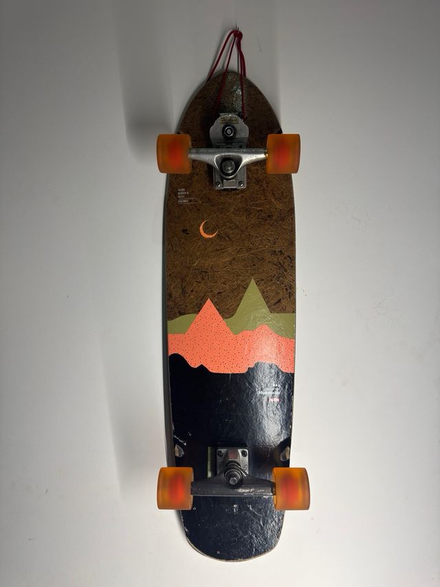 Longboard Globe Blazer XL 36.5 + Eje de SurfSkate